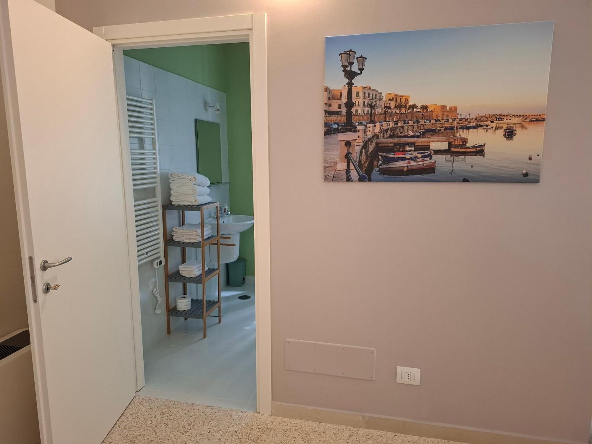 Bed and Breakfast Lupi E Agnelli à Bari Extérieur photo