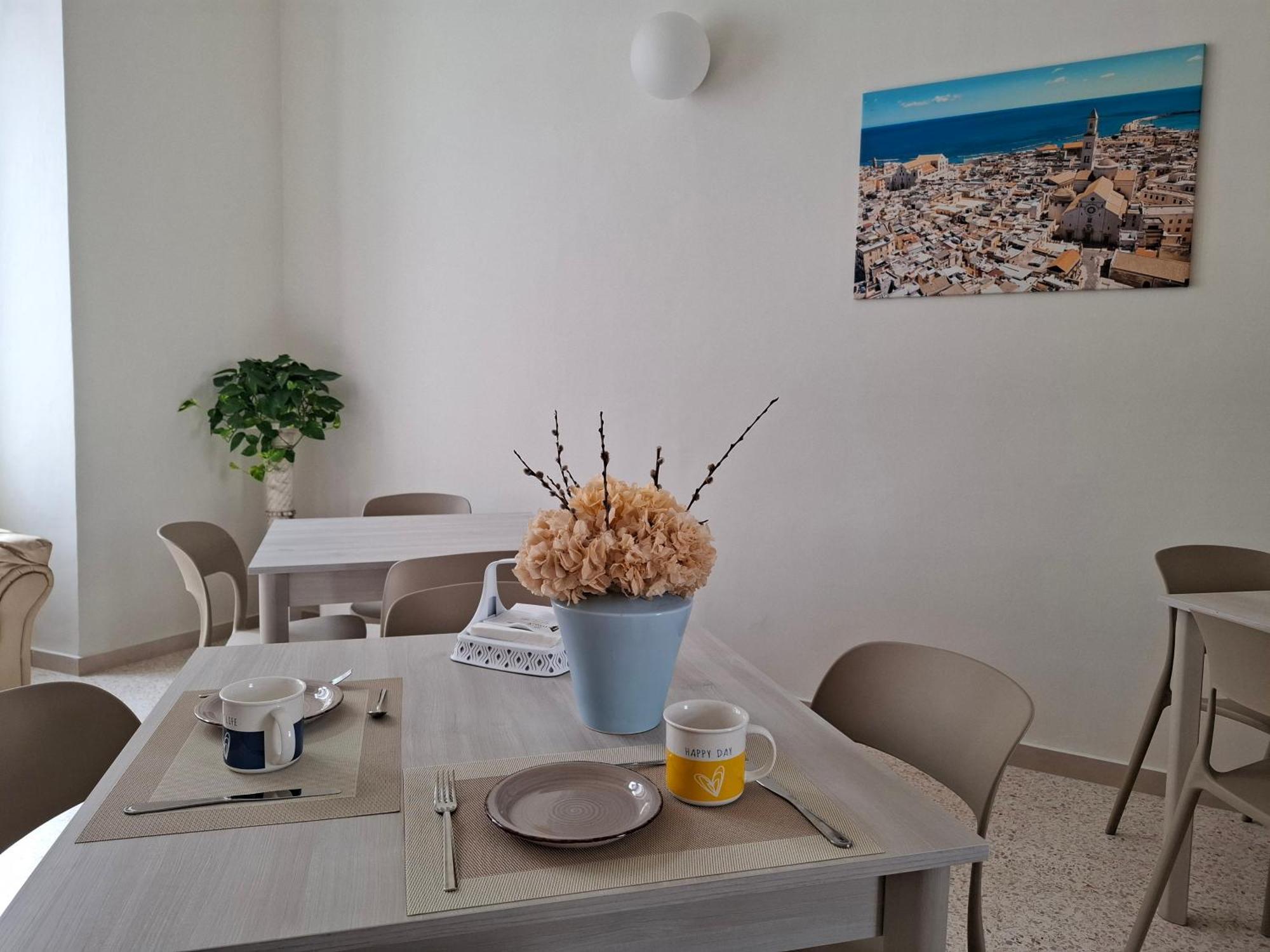 Bed and Breakfast Lupi E Agnelli à Bari Extérieur photo
