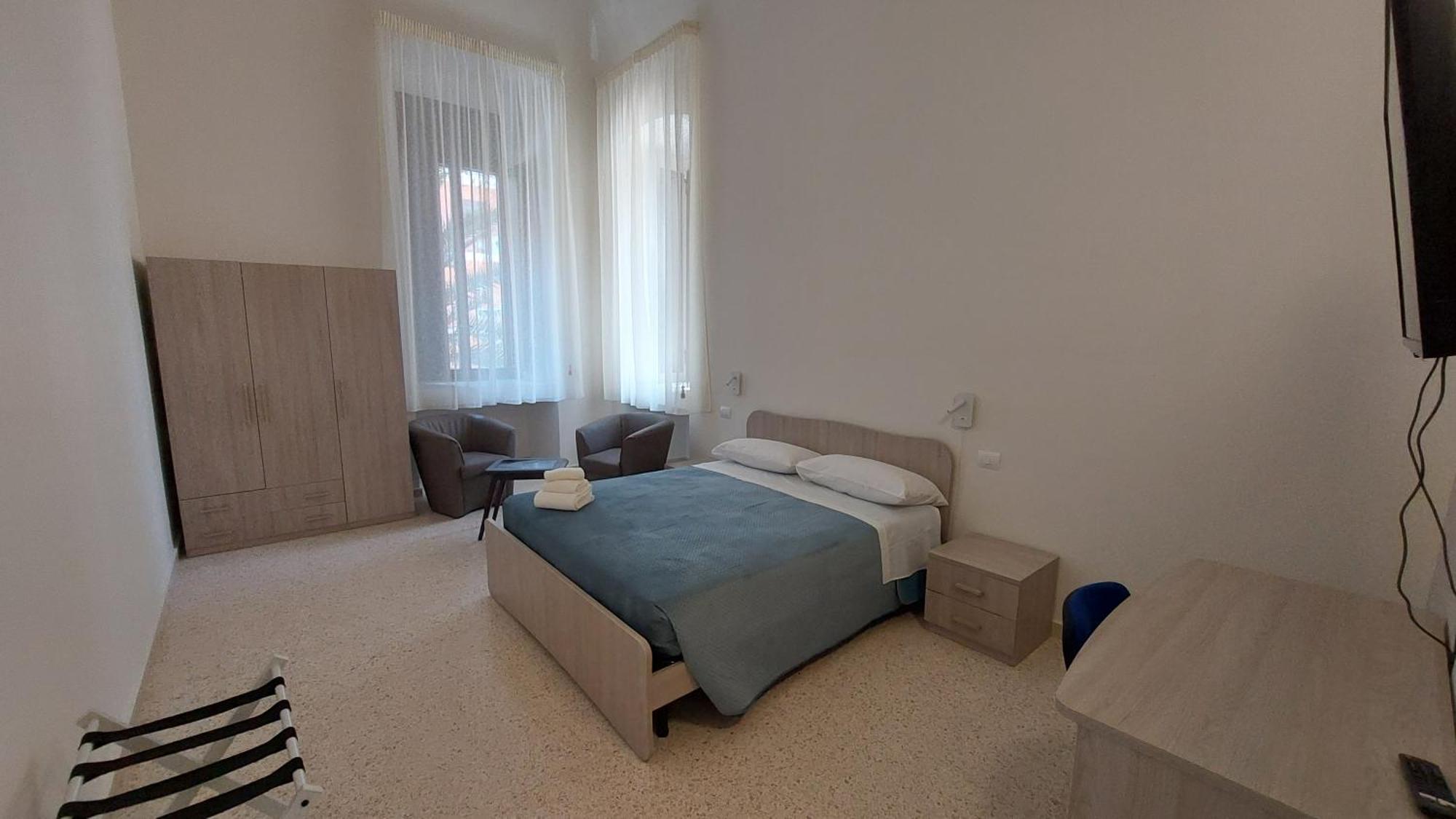 Bed and Breakfast Lupi E Agnelli à Bari Extérieur photo